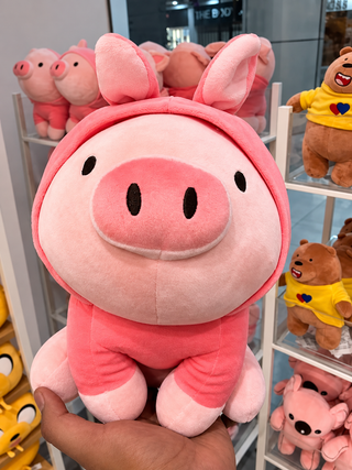 Plushies